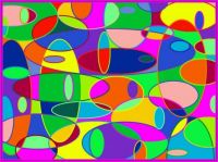 Abstract Ovals 2