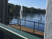 Torrens weir