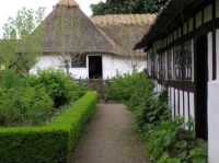 Open Air Museum, Kgs. Lyngby, Denmark