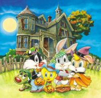 Baby Loony Tunes Halloween