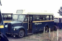 MXX 364 Tillingbourne Valley Bus Services