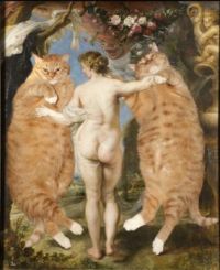 Renaissance Fat cats