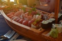 Sushi in Paradise