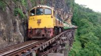 Death railway, Thailand