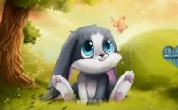 Cute  Schnuffel  Bunny