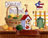Harvest Blessing
