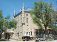 Wyoming Frontier Penitentiary