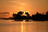 Fiji Sunrise