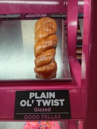 Plain Ol' Twist