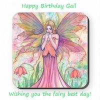 Happy Birthday Gail (Gaillou)