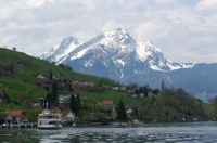 Mt Pilatus