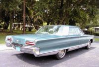66 Chrysler New Yorker