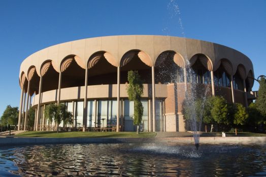 Solve Grady Gammage Auditorium - Arizona State University (ASU) Tempe ...