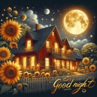 Good night and sweet dreams....