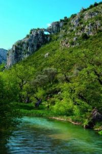 Ziros Lake - Epirus - Greece