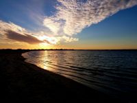 South Cape Beach Sunset