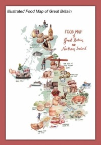 Food map