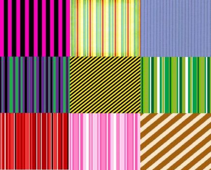 Do you like stripes ?