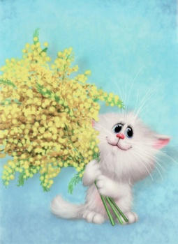 Bouquet Jaune (Resized)