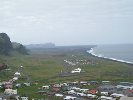 Vik  Iceland Village