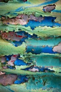 Peeling Paint