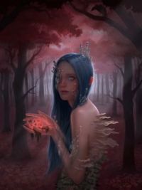 Meranda_Meeks_Art_Illustration_Forest_Girl[1]