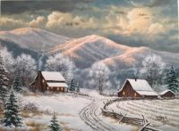 Winter in the Smoky Mountains