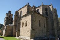 Colegiata de Santa María (Villafranca del Bierzo)