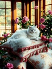 The Queen.....