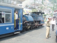 Darjeeling engine 2010