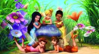 Fairies and Tink