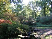 Exbury Gardens in Autumn