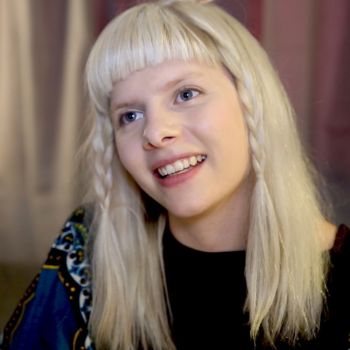 Aurora - Norwegian Singer  (3)