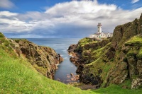 Fanad Head Lighthouse Ireland, resizable 12 to 600 pieces