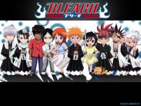 chibi bleach