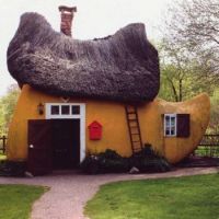 Shoe House, The Netherlands