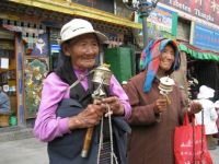 Pilgrims, Tibet