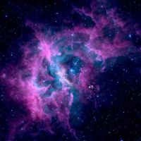 RCW 49 Nebula