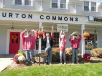 Ohio State Scarecrow Fans