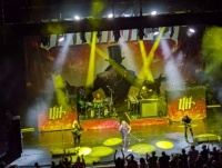 Uriah Heap Gateshead Feb 2025