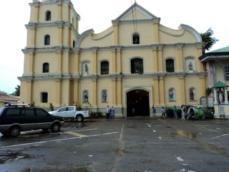 Filippines church