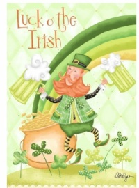 Luck o' the Irish