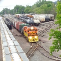 Railroad Yard
