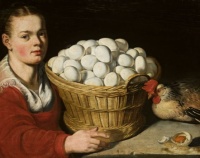 Basket of Eggs