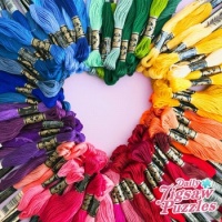Love in threads . . . . .