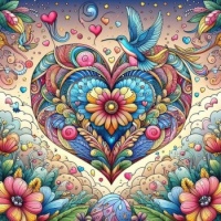 A Dusky Heart