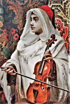 The Arab Violinist
