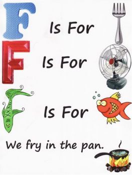 F is for ...