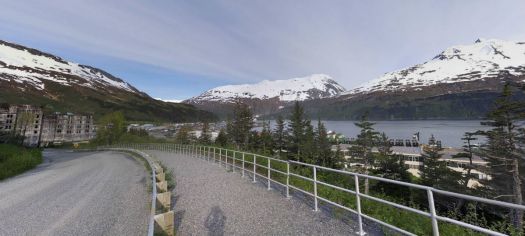 Whittier AK 1 (Easy)