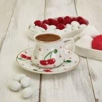 turkish coffee cup